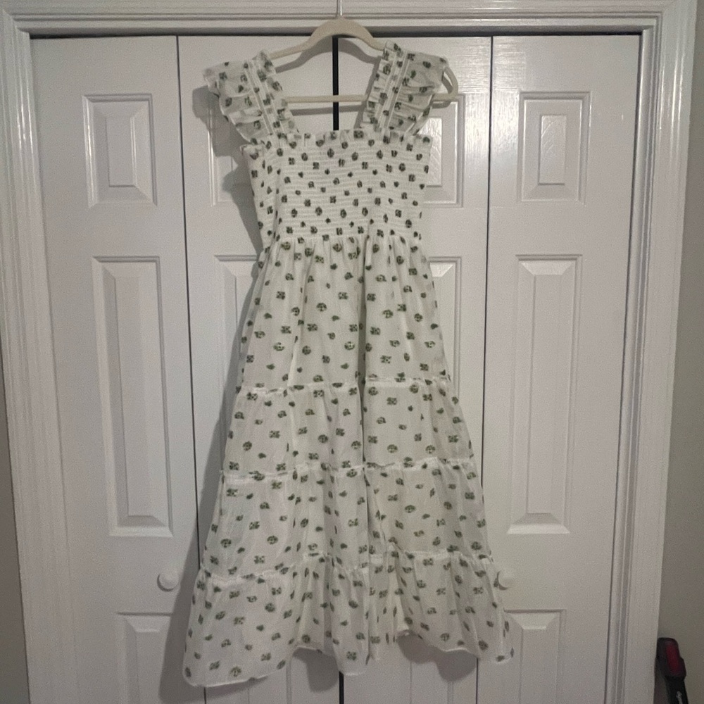 Organza Ellie Nap Dress - Picture 2 of 3